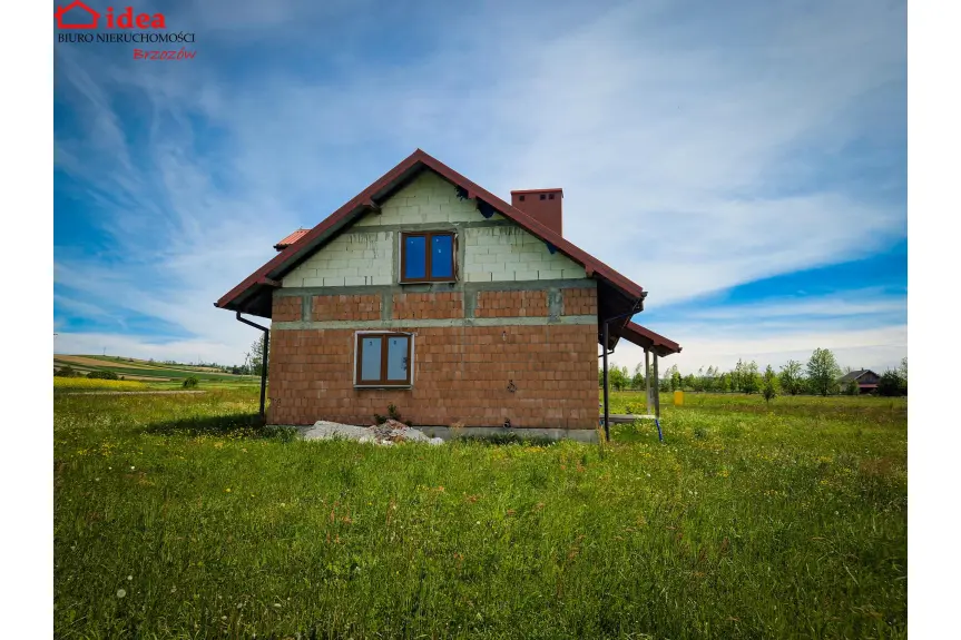 sanocki, Zarszyn, Dom na sprzedaż