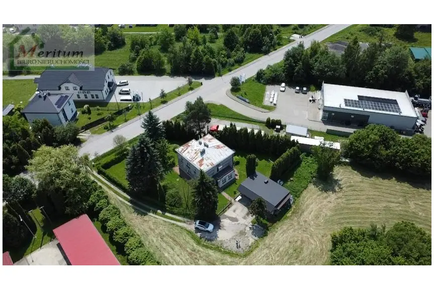 Krosno, JEDYNA TAKA DZIAŁKA INWESTYCYJNA W KROŚNIE!