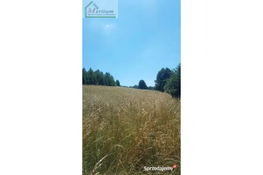 podkarpackie, jasielski, Tarnowiec, Glinik Polski, Działka na sprzedaż