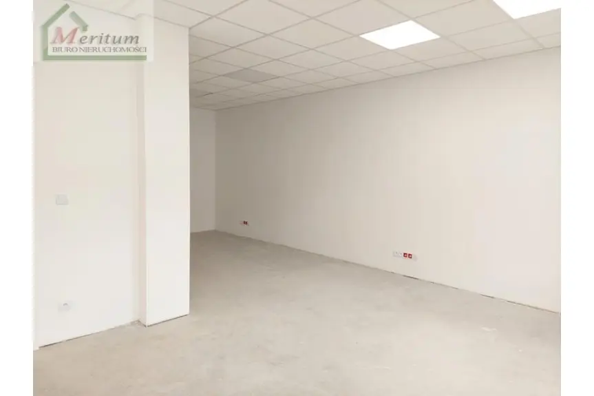 Krosno, Lokal na wynajem