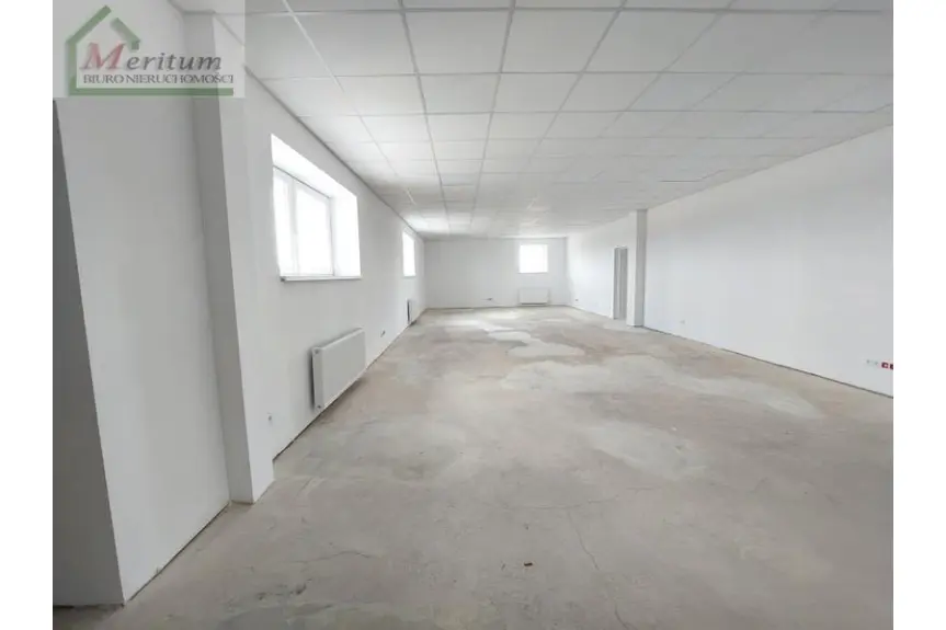 Krosno, Lokal na wynajem