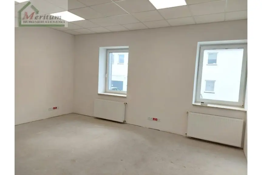Krosno, Lokal na wynajem