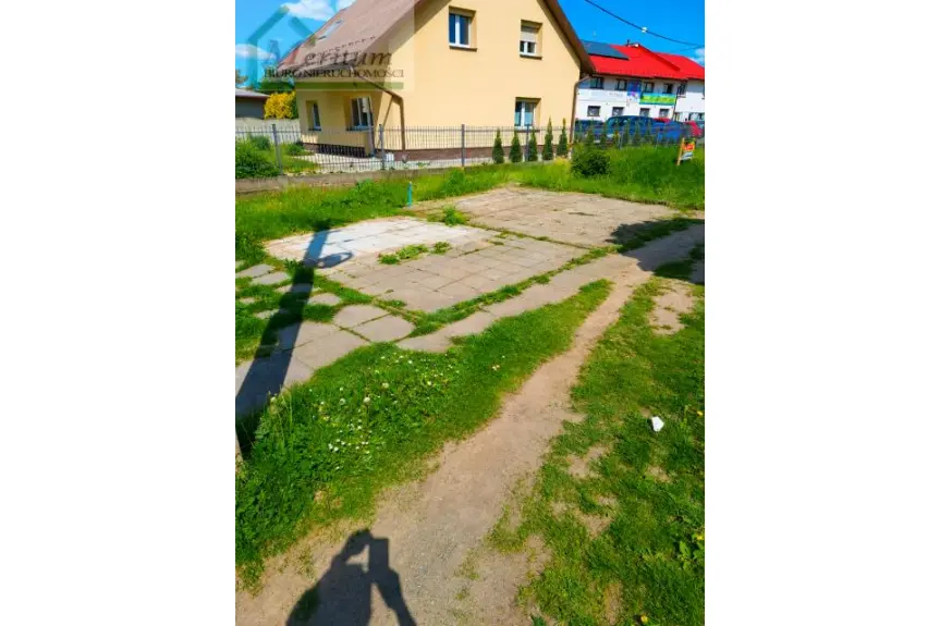 krośnieński, Dukla, IDEALNE MIEJSCE POD BUDKĘ Z LODAMI, PIECZYWEM, WARZYWNIAK!