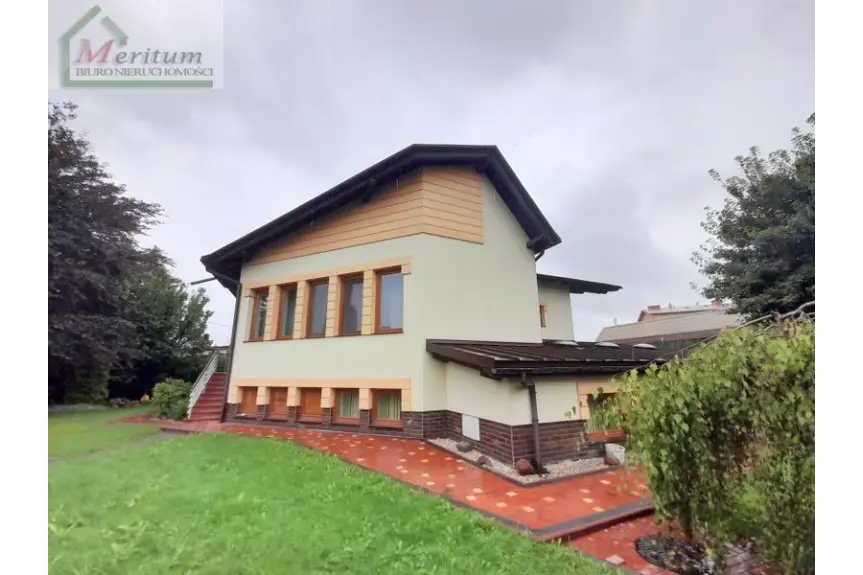 Krosno, LUKSUSOWA WILLA Z BASENEM!!WYJĄTKOWA NIERUCHOMOŚĆ!