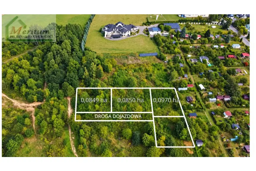 Krosno, podkarpackie, Działka na sprzedaż