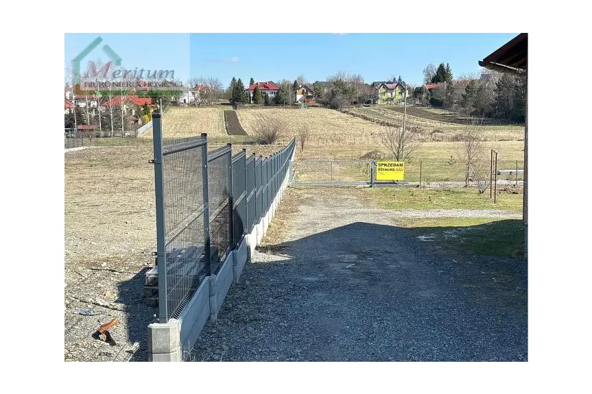 Krosno, DZIAŁKA USŁUGOWO-PRZEMYSŁOWA W TOPOWEJ LOKALIZACJI!