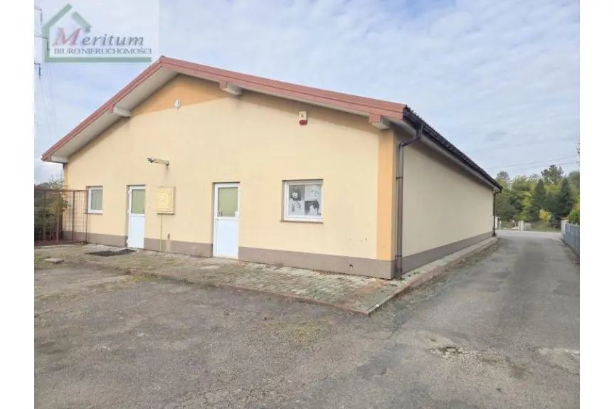 krośnieński, Korczyna, Iskrzynia, Lokal na wynajem