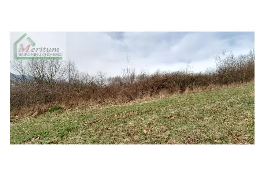 podkarpackie, krośnieński, Wojaszówka, Łęki Strzyżowskie, Działka na sprzedaż
