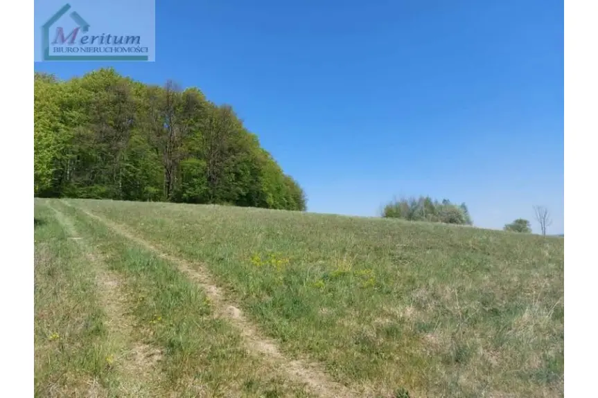 jasielski, Tarnowiec, Glinik Polski, Działka na sprzedaż