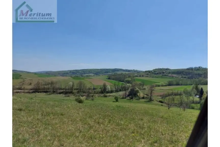 jasielski, Tarnowiec, Glinik Polski, Działka na sprzedaż