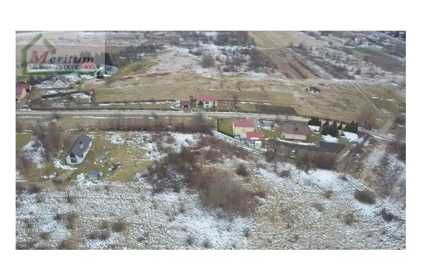 krośnieński, Chorkówka, Machnówka, Machnówka - działka z warunkami zabudowy!
