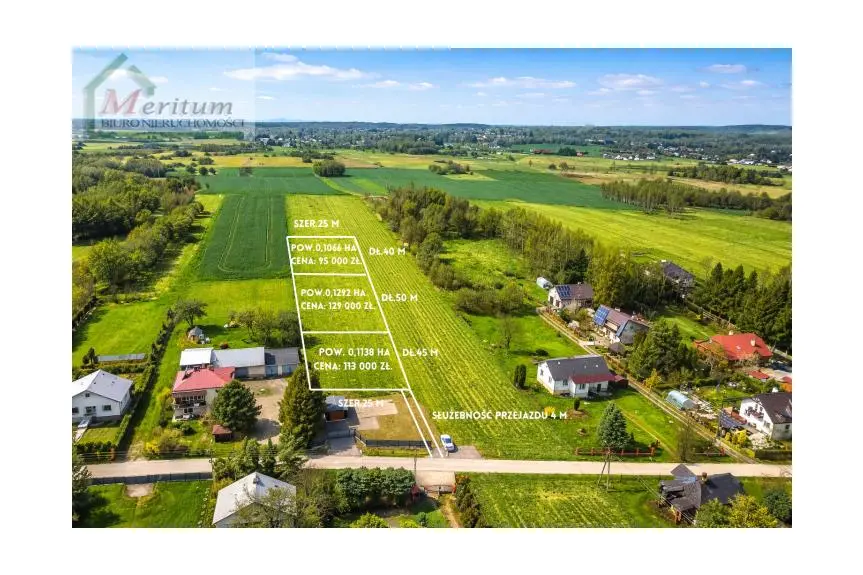 podkarpackie, Krosno, DZIAŁKI BUDOWLANE W KROŚNIE TURASZÓWKA (UL. REJA)
