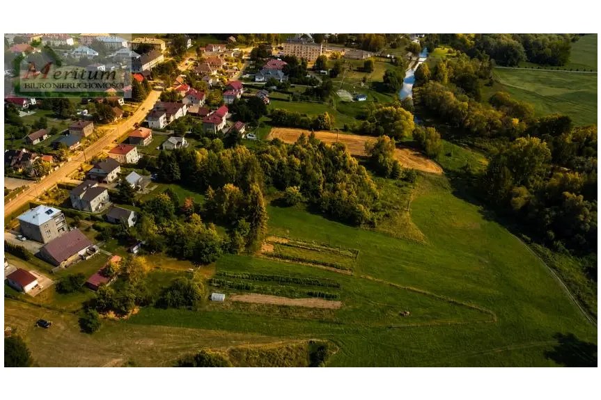 krośnieński, Jedlicze, DWIE DZIAŁKI BLISKO CENTRUM JEDLICZA!