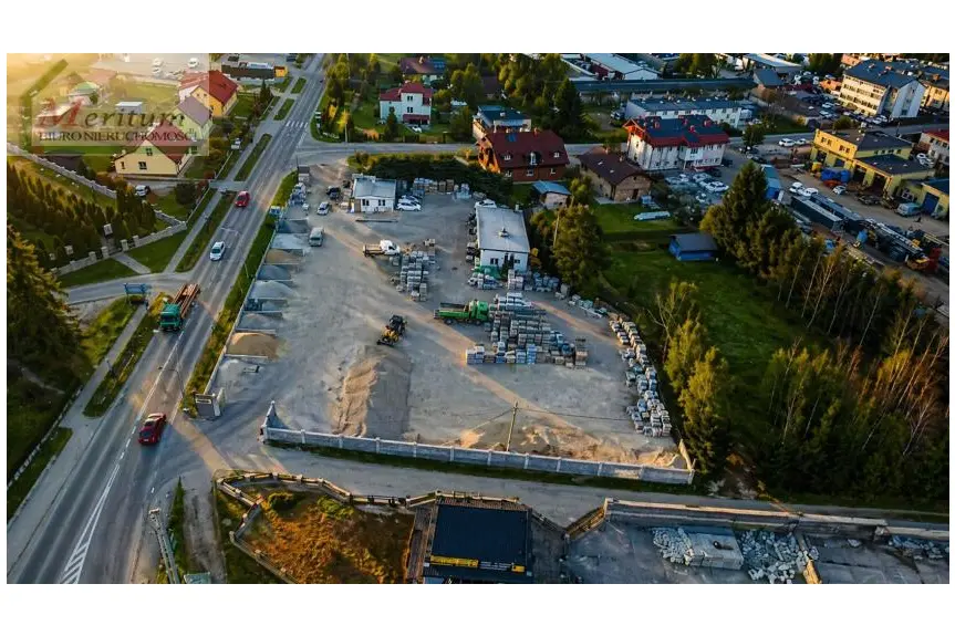 podkarpackie, brzozowski, Brzozów, Działka na sprzedaż