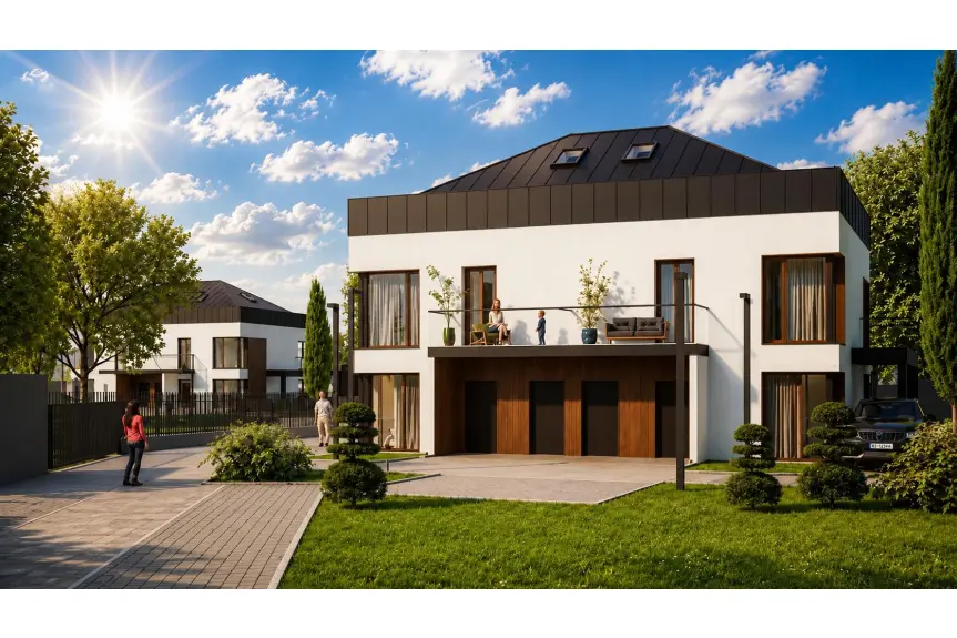 sanocki, Sanok, APARTAMENT, GARAŻ, KOMÓRKA LOKATORSKA
