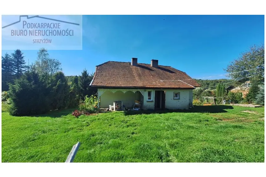 Konieczkowa, Niebylec, Dom na sprzedaż