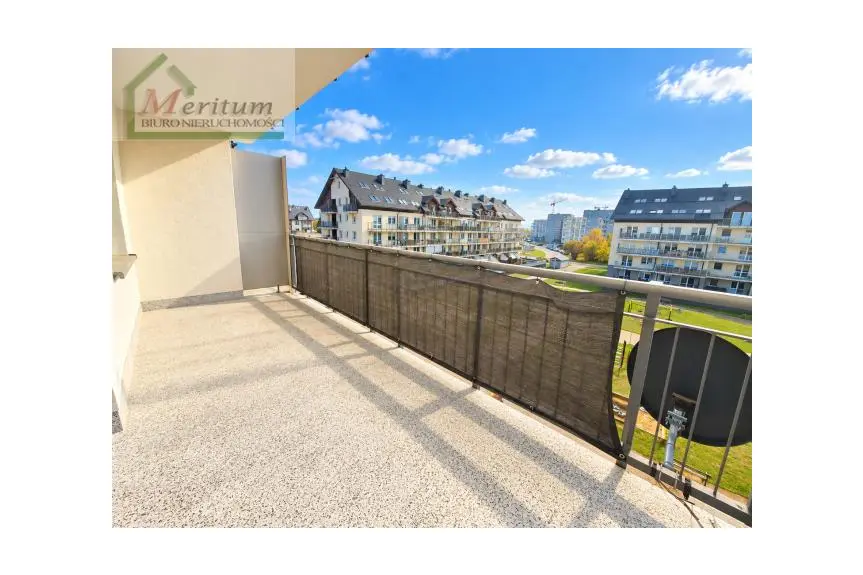 Krosno, OSIEDLE GENERALSKIE 67 M² Z TARASEM 11 M²