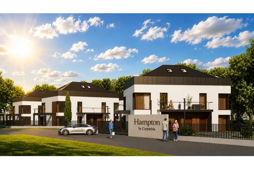 podkarpackie, sanocki, Sanok, APARTAMENT, OGRÓDEK I MIEJSCE POSTOJOWE