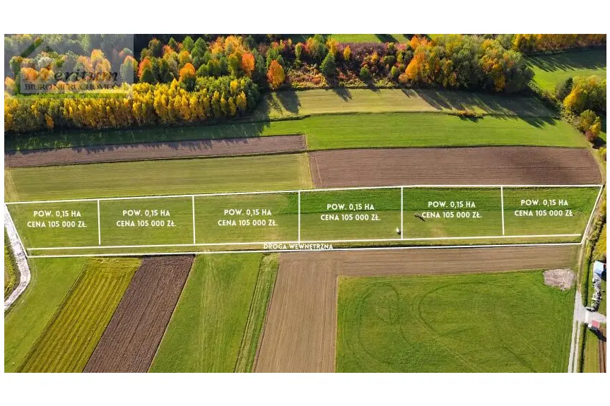 Klimkówka, Rymanów, Działka na sprzedaż