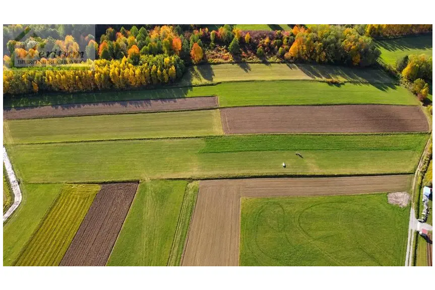 krośnieński, Rymanów, Klimkówka, KLIMKÓWKA - DZIAŁKI 0,15 HA UL. OSIEDLOWA!!