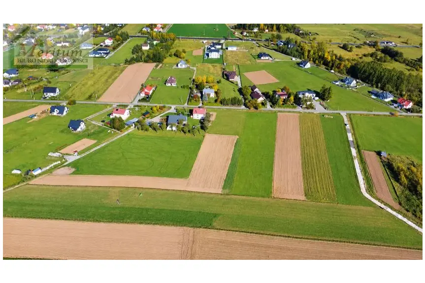 krośnieński, Rymanów, Klimkówka, KLIMKÓWKA - DZIAŁKI 0,15 HA UL. OSIEDLOWA!!