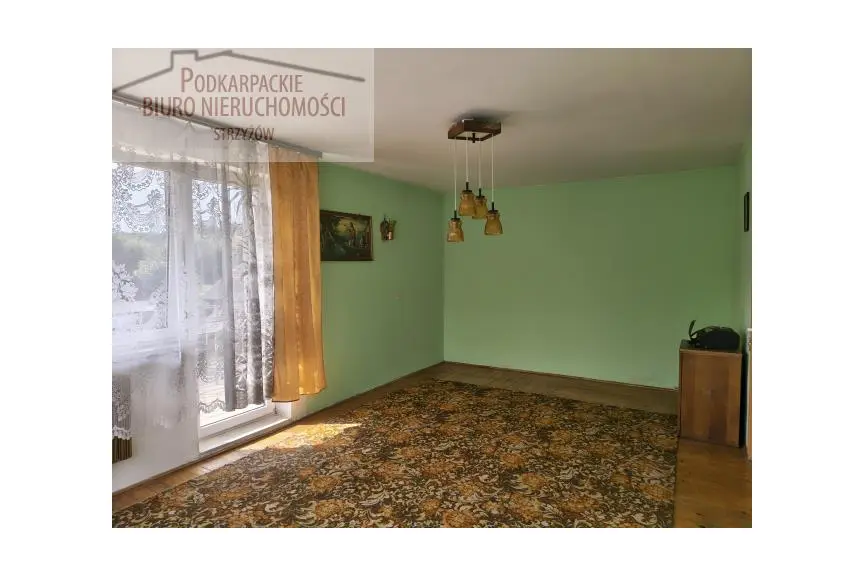strzyżowski, Niebylec, Konieczkowa, Dom na sprzedaż
