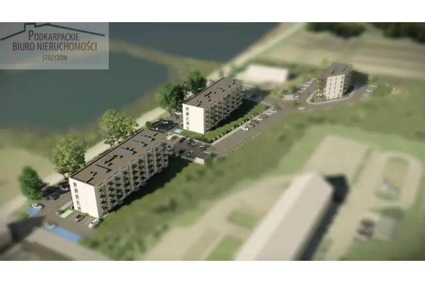 strzyżowski, Strzyżów, Mieszkanie na sprzedaż