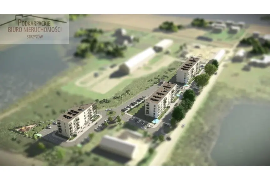 strzyżowski, Strzyżów, Mieszkanie na sprzedaż