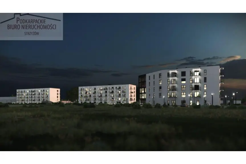 strzyżowski, Strzyżów, Mieszkanie na sprzedaż