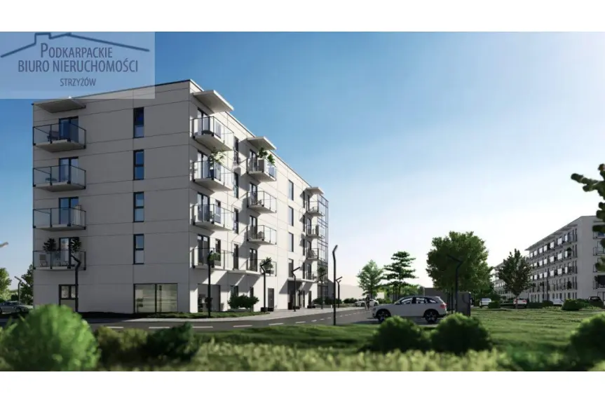 strzyżowski, Strzyżów, Mieszkanie na sprzedaż