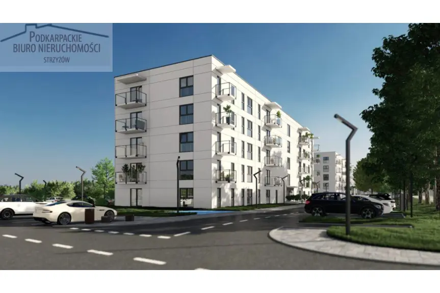 strzyżowski, Strzyżów, Mieszkanie na sprzedaż