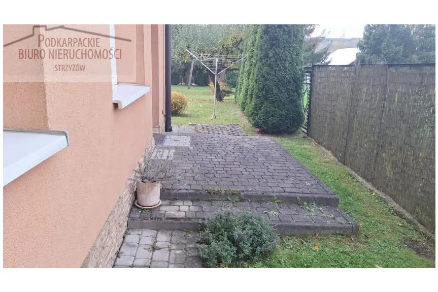 strzyżowski, Frysztak, Glinik Górny, Mieszkanie na sprzedaż