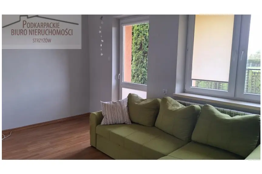 strzyżowski, Frysztak, Glinik Górny, Mieszkanie na sprzedaż