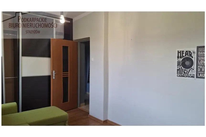 strzyżowski, Frysztak, Glinik Górny, Mieszkanie na sprzedaż
