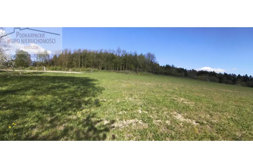 podkarpackie, strzyżowski, Strzyżów, Żarnowa, Działka na sprzedaż