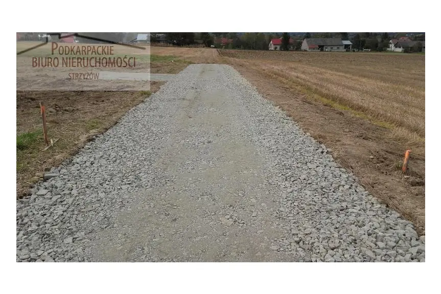 strzyżowski, Wiśniowa, Markuszowa, Działka na sprzedaż