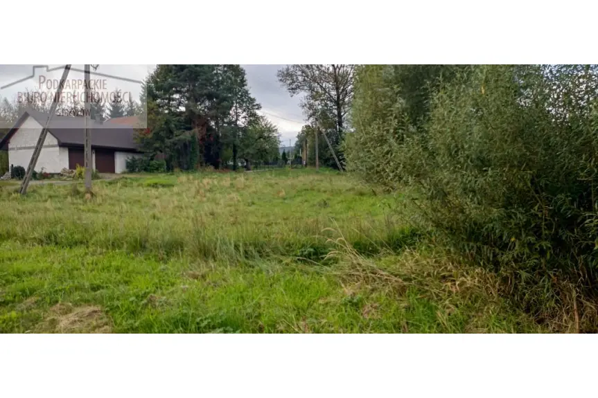 strzyżowski, Strzyżów, Godowa, Działka na sprzedaż