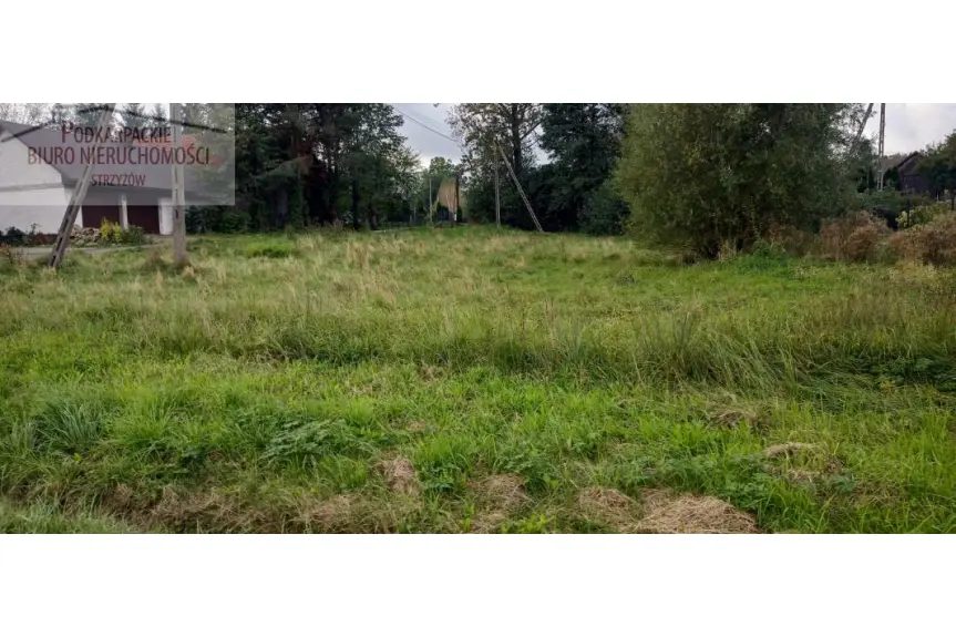 strzyżowski, Strzyżów, Godowa, Działka na sprzedaż