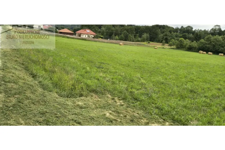 strzyżowski, Strzyżów, Godowa, Działka na sprzedaż