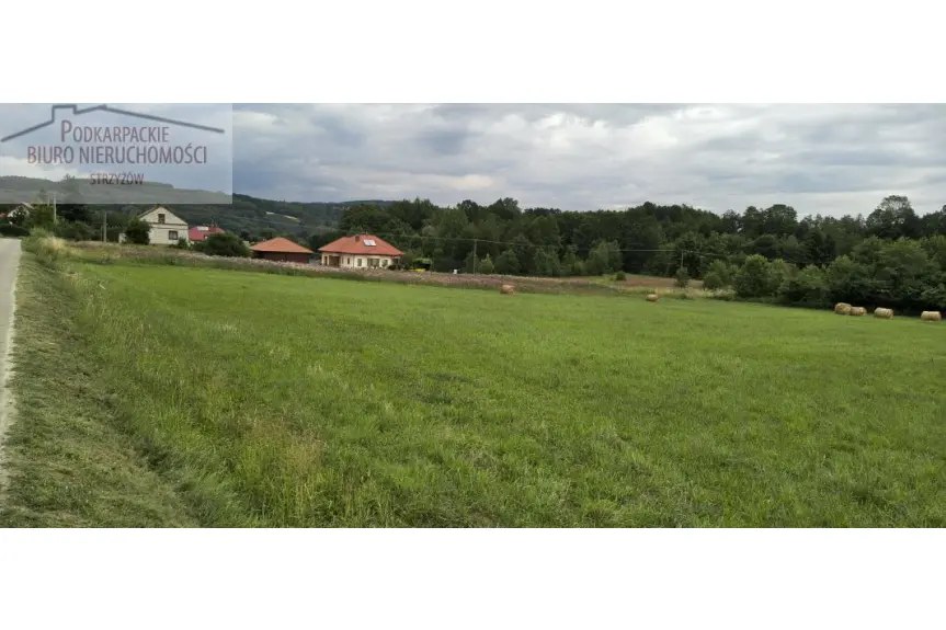strzyżowski, Strzyżów, Godowa, Działka na sprzedaż
