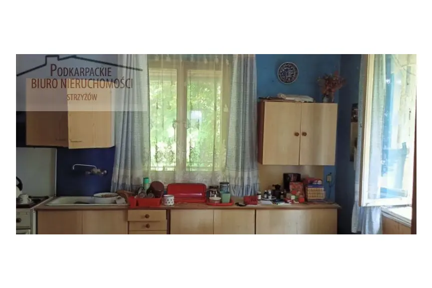 strzyżowski, Strzyżów, Dobrzechów, Dom na sprzedaż