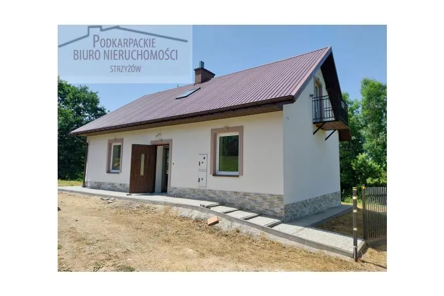 strzyżowski, Frysztak, Kobyle, Dom na sprzedaż