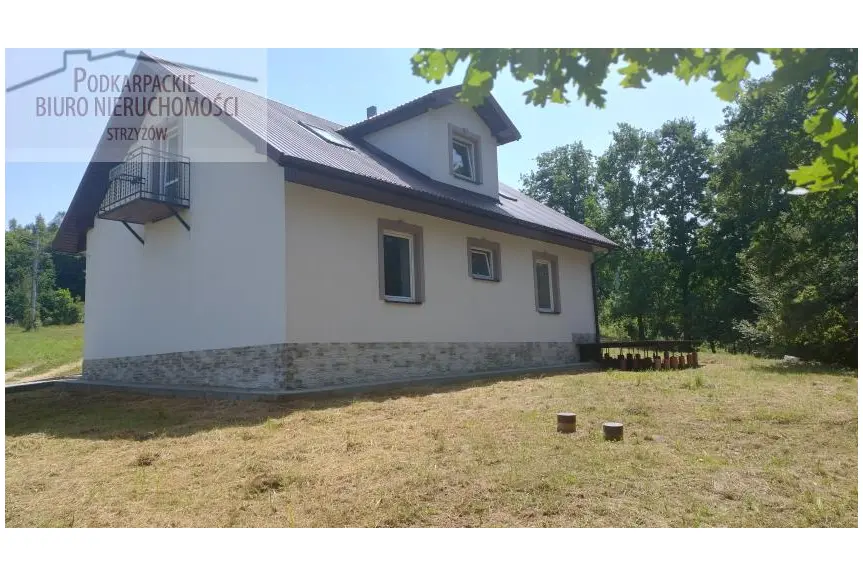 strzyżowski, Frysztak, Kobyle, Dom na sprzedaż