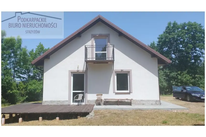 strzyżowski, Frysztak, Kobyle, Dom na sprzedaż