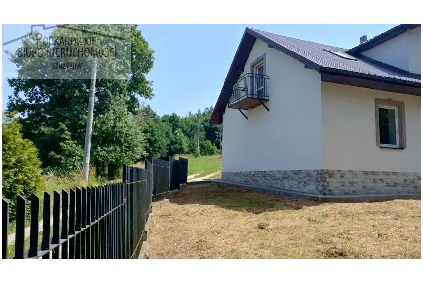strzyżowski, Frysztak, Kobyle, Dom na sprzedaż