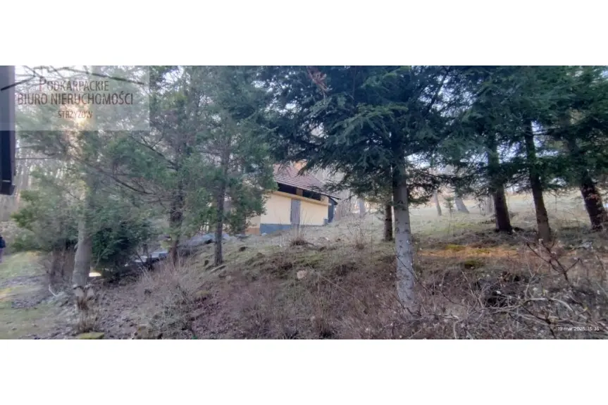 strzyżowski, Wiśniowa, Niewodna, Dom na sprzedaż