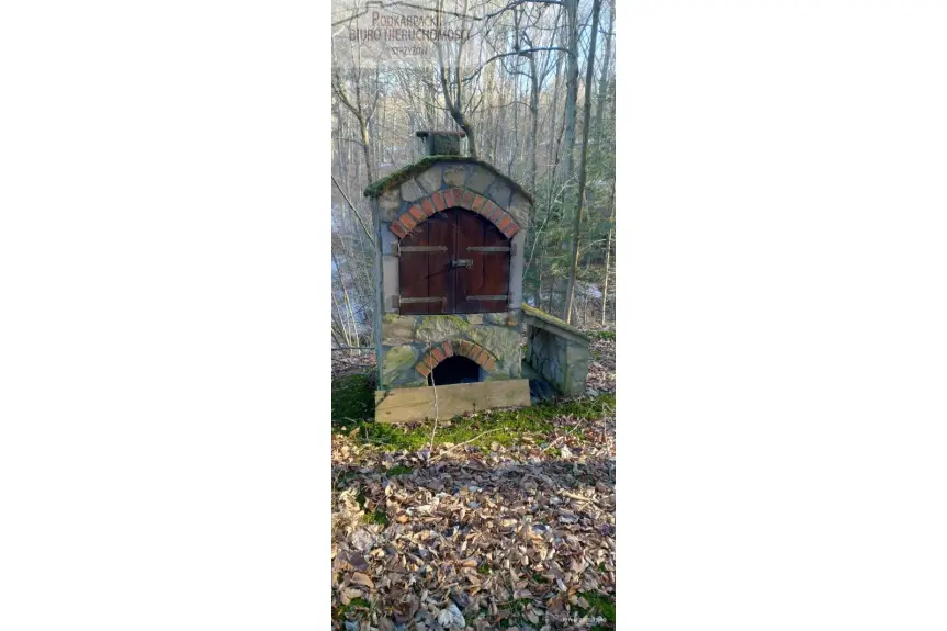 strzyżowski, Wiśniowa, Niewodna, Dom na sprzedaż
