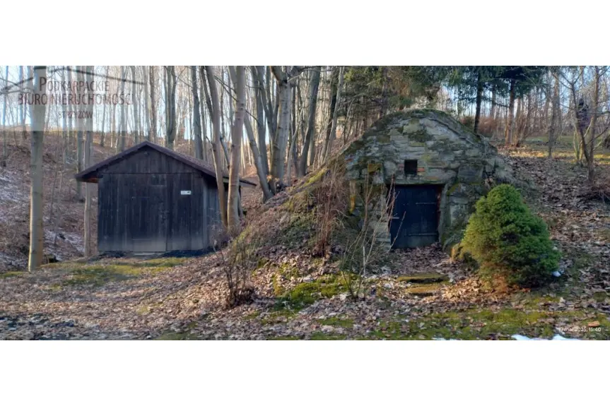 strzyżowski, Wiśniowa, Niewodna, Dom na sprzedaż