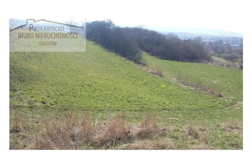 podkarpackie, strzyżowski, Strzyżów, Działka na sprzedaż