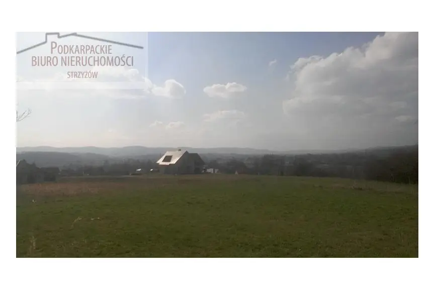 strzyżowski, Strzyżów, Działka na sprzedaż
